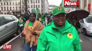 Prophétie : Félix #Tshilombo  ''Akokufa'' Il ne dirige rien contrôle rien #Boketshu