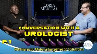 Conversation with a Urologist.