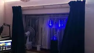 Home Assistant ESPHome: DIY Motorised Curtains Demo