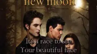 My New Moon Moon Soundtrack (Track 7): Race by Licorice Moonlight