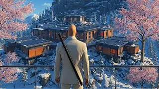 Eliminate the Last Heir of the Yakuza : Hitman 3 Stealth Cinematic Gameplay