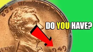 1949 Penny Coins: Unveiling Their High Value