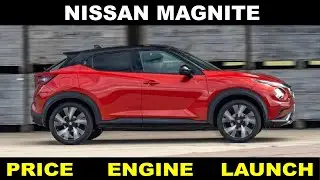 Nissan Magnite 2020 | Nissan New SUV | Nexon & Venue Competition| Nissan new SUV | Nissan Magnite