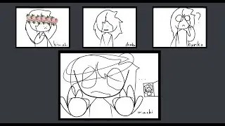 The mimic monsters on discord call be like: