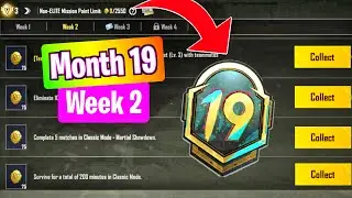 M19 Week 2 Mission Explain - Easy Trick