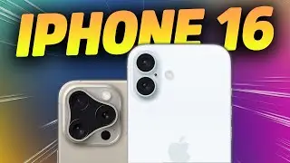 IPHONE 16: APPLE CI STUPIRÀ ANCORA! 😍 (NUOVO DESIGN)