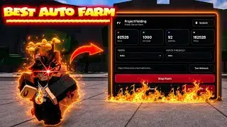 🔥 The Strongest Battlegrounds AUTOFARM KILLS Script! ⚔️ | Auto-Hop + Fully Automatic