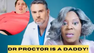 (Review) Too Large, S1, Ep 2, Dr. Proctor Is A Daddy