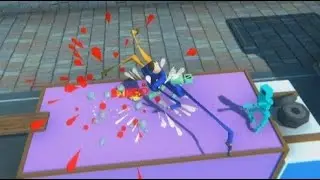 How it's like to speedrun Milkman Karlson