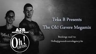 Teka B Mash-Up Furious Traxx Burn The Babyz vs Milkshake (DJ-TOOL Preview)