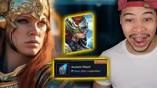 LUCK STRIKES AGAIN!!! | 10X VALKYRIE 2X ANCIENT | RAID: SHADOW LEGENDS