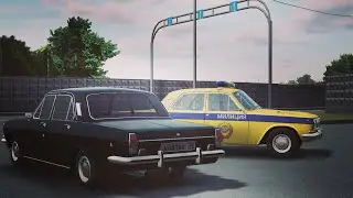 Любимые скриншоты #4🌅 -Russian Car Drift-
