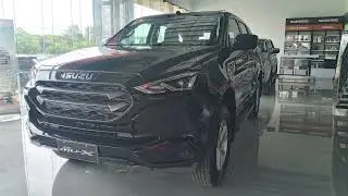 Isuzu MUX LS Rz4e 1.9 AT BASE MODEL 2022 First Impression