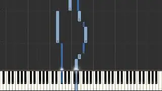 What Child Is This? - Christmas Carol - Easy Piano Tutorial