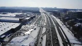 Жизнь продолжается, несмотря ни на что... / город Самара / Russia