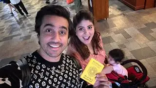 DUBAI KA SPECIAL PASSPORT MIL GAYA MUJHE. | 😅😂