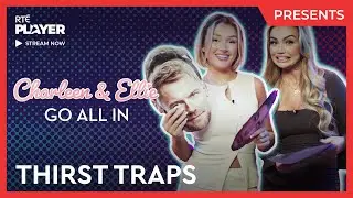 Match The Hottie To The Body | Charleen and Ellie Go All In - Extra