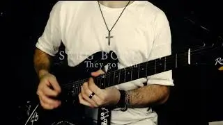 Serg Borisov - They got you