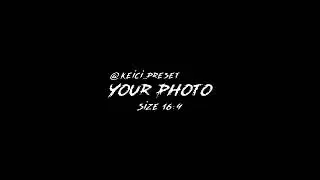 PRESET DJ VIRAL || Keichi_Preset🥀