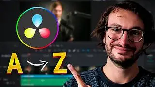 Davinci Resolve : Tutoriel COMPLET pour les débutants