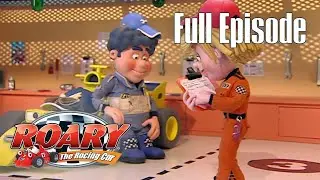 Roary the Racing Car | Molecom Makes Music | Cartoons For Kids