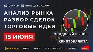 Утренний брифинг 15.06.2023