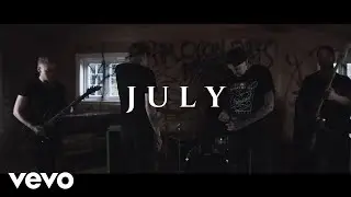 Halcyon Days - July (Official Music Video)