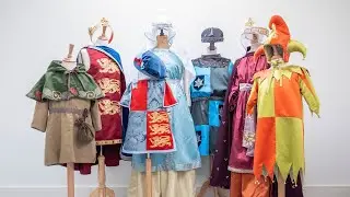 The Costume Project - Lanhydrock