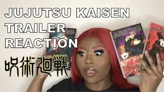 Jujutsu Kaisen: HazeReacts