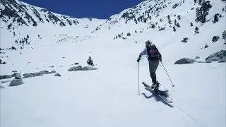 San Gorgonio Mountain - Lake Fire & NW Face