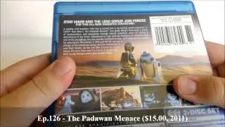 Lego Star Wars Movie Review: The Padawan Menace