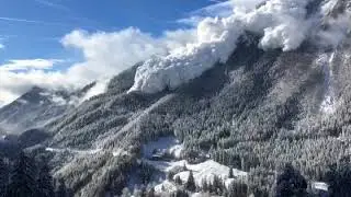 Avalanche - have you ever seen a real Avalanche!?