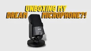 UNBOXING: RODE NT-USB MINI | failed asmr