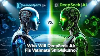 ChatGPT vs DeepSeek AI: कौन सा AI टूल है बेहतर और सुरक्षित?