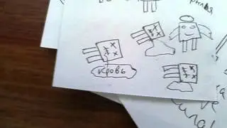 Стикерные сказки выпуск 5 Загадочный мир майнкрафта
