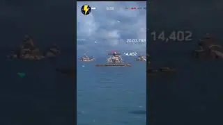 Type 12 SSM Missile Yamato Aegis, Modern Warships #shorts #modernwarships
