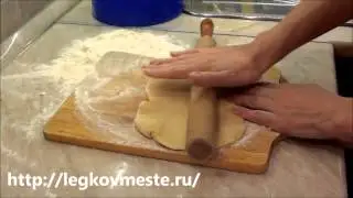 Готовим хворост
