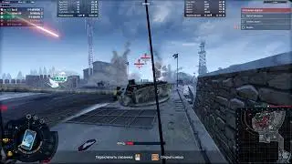 Armored Warfare: Проект Армата | Геройка, опять 25