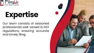 Streamline Your GST Return Filing with Our Expert Services! Say Goodbye to Hassle Today
