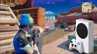 60FPS Xbox Series S Arena highlights(4K 60FPS)