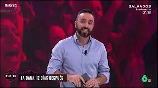 La gestión de la DANA - Informe Rafa Rodrigo