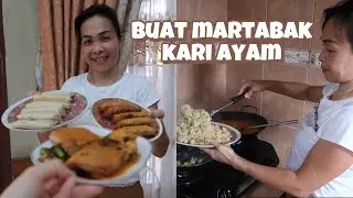 Masak Bareng Mami - Quarantine VLOG