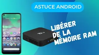 Libérer de la Mémoire RAM sur Android et Android TV | Fast Task Killer