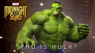 Hero History: Hulk | Marvel’s Midnight Suns