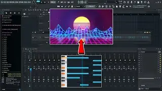 how to make a synthwave type beat in fl studio