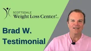 Medical Weight Loss Testimonial | Brad's Story