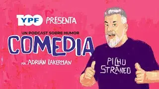 COMEDIA -  PICHU STRANEO