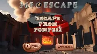 Escape from Pompeii