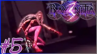 Metal Gear Jeanne : Bayonetta 3 #5