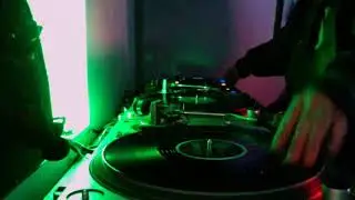Copy of GANJIKA Live Stream dnb